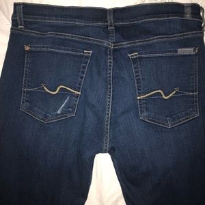 7 for all mankind josefina skinny boyfriend jeans